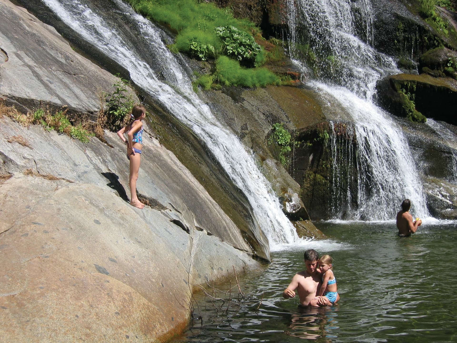 Link to Activity: Carlon Falls
