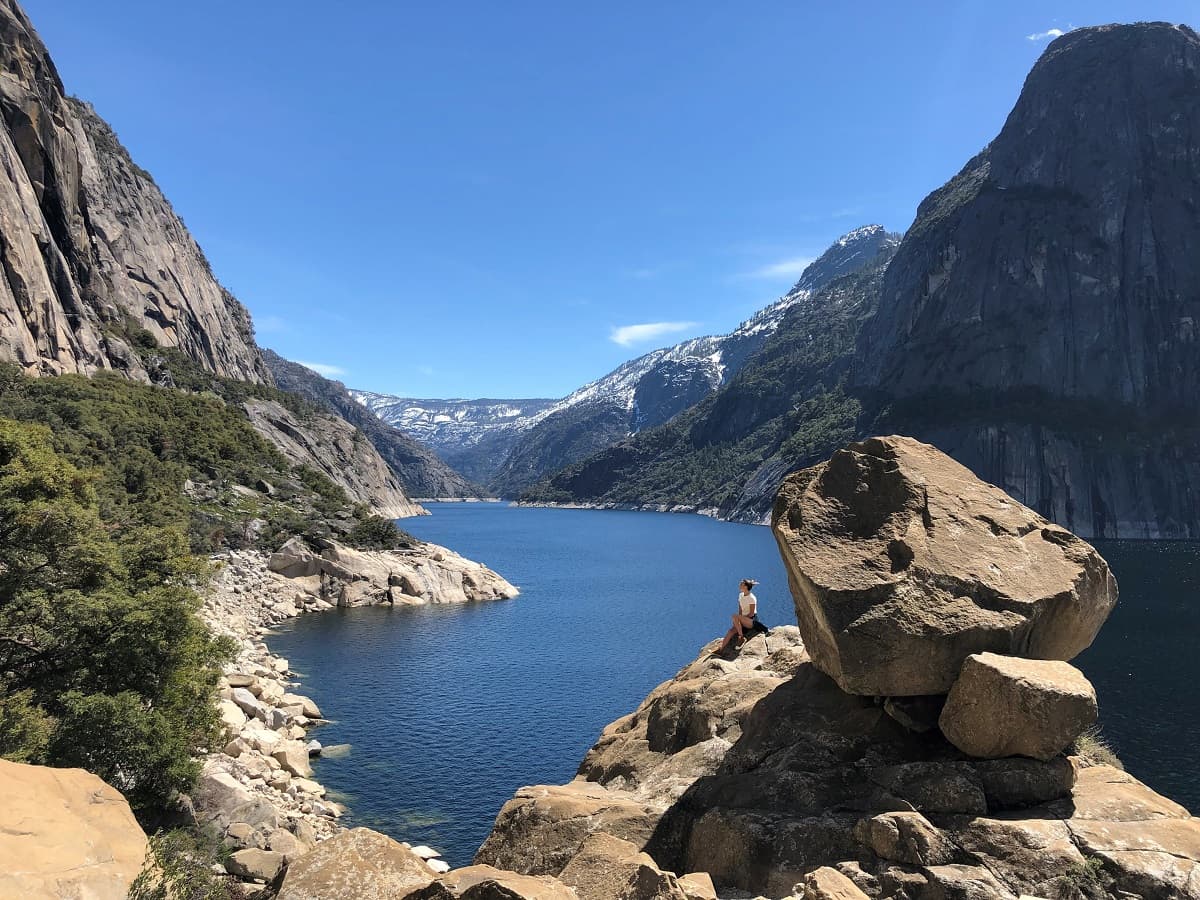 Hetch Hetchy Valley