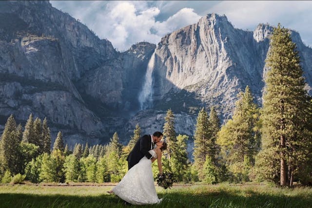 Yosemite Weddings