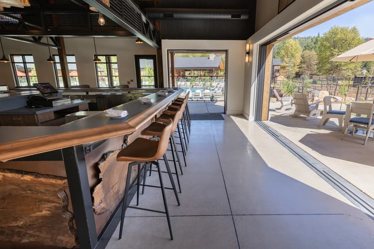 Photos of the Firefall Experience - Firefall Ranch Yosemite