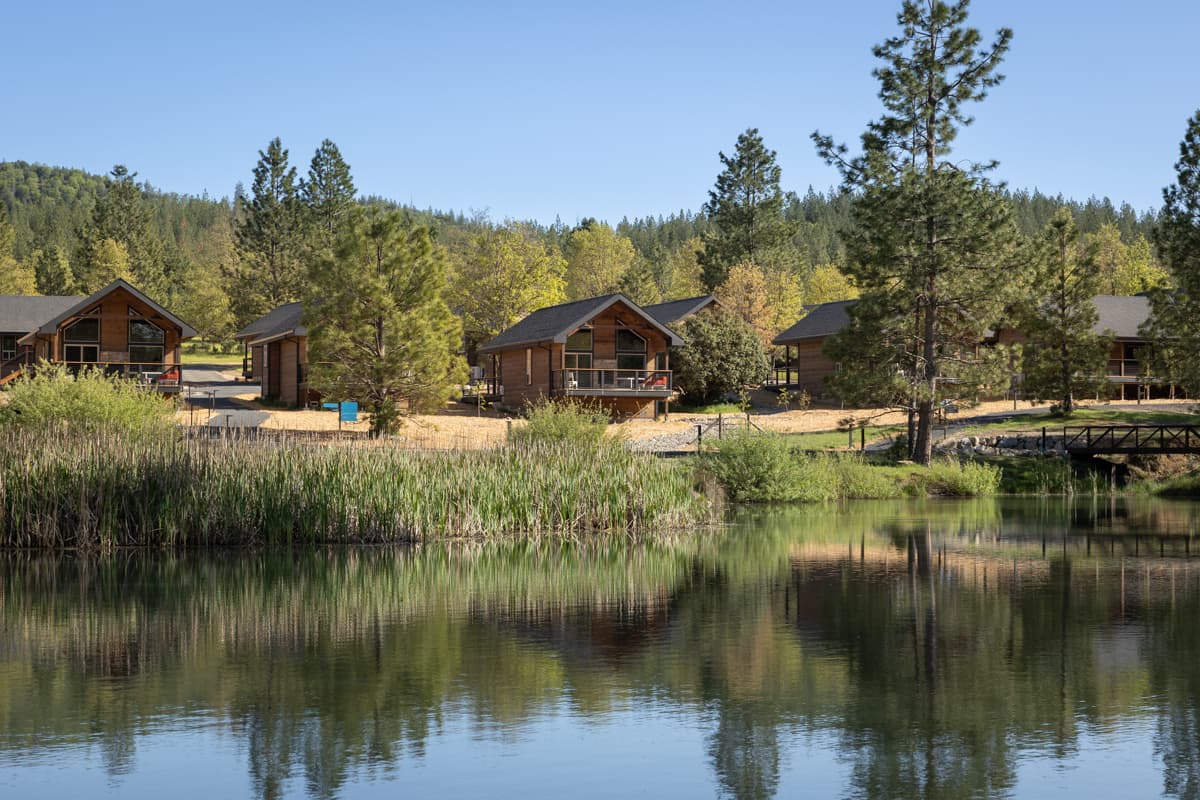 Yosemite Lodging Deals, Packages & Offers | Firefall Ranch
