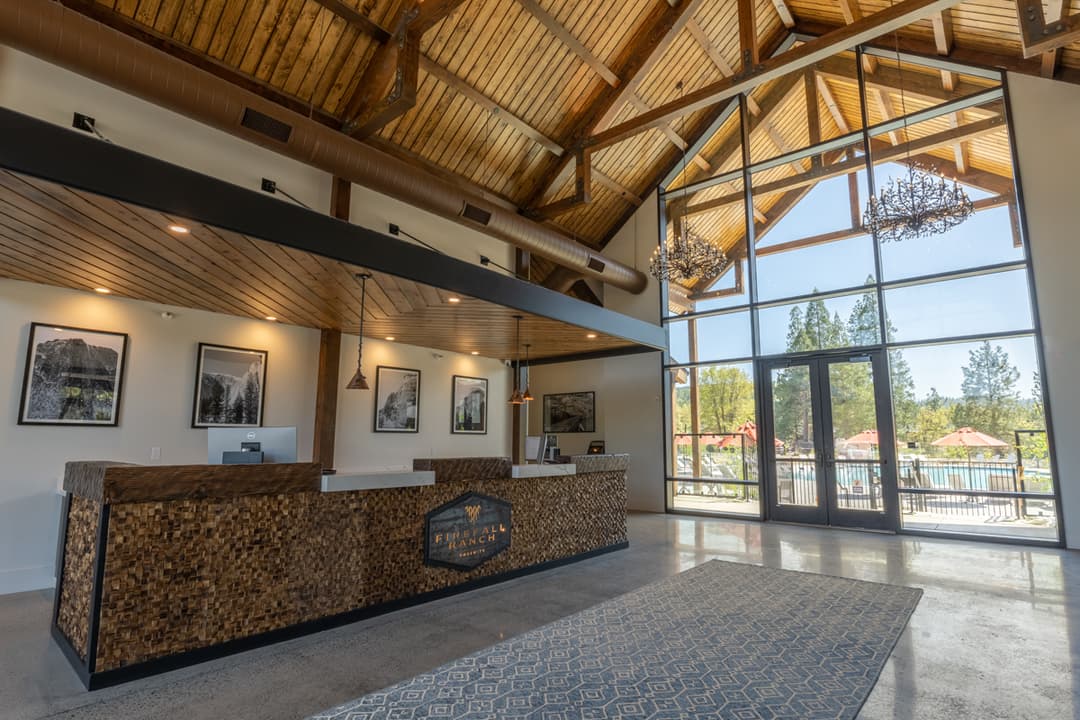 Photo Gallery - Firefall Ranch Yosemite