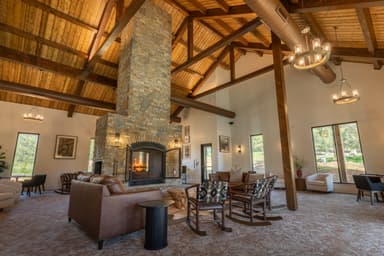 Photos of the Firefall Experience - Firefall Ranch Yosemite