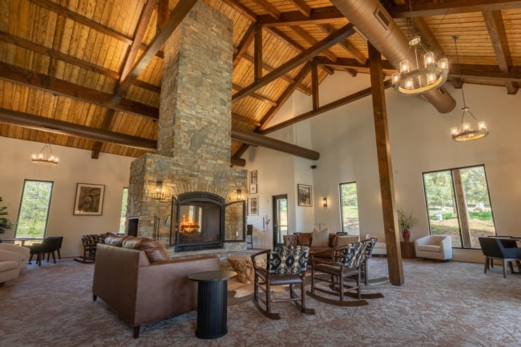 Photos of the Firefall Experience - Firefall Ranch Yosemite