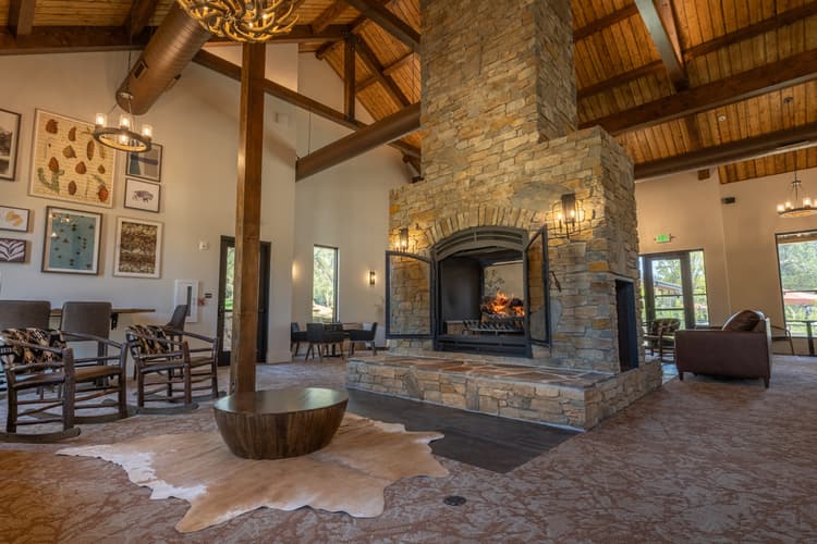 Photos of the Firefall Experience - Firefall Ranch Yosemite